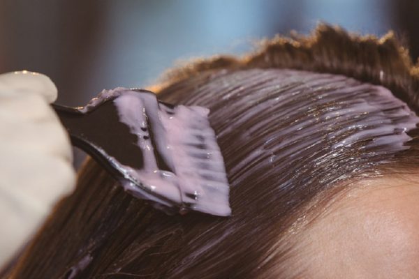 Распространенные ошибки при покраске волос