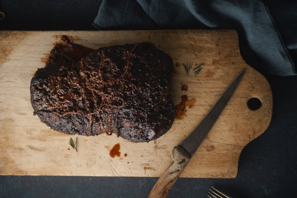 как мариновать мясо для копчения