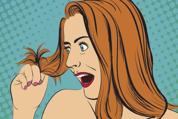 Даже голову мыла неправильно, пока подруга из салона красоты не просветила