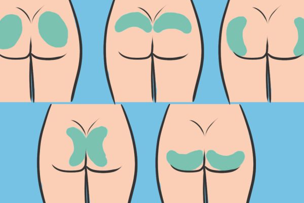 Научный метод сделать попу фантастической: смотри и повторяй!