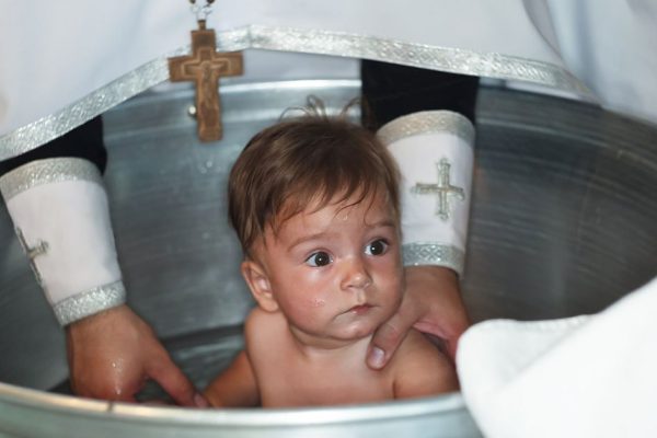 Подруга позвала быть крестной мамой, но не предупредила, как будут звать ребенка