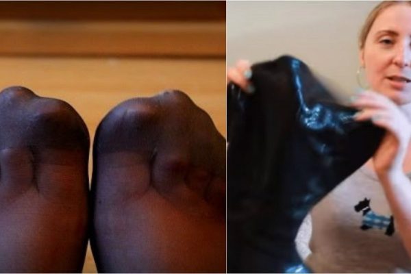 Теперь колготки и носки не рвутся! Мне помог один действенный метод…