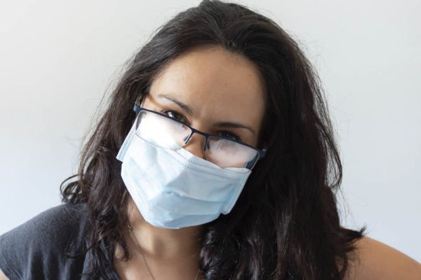 Хитрые способы носить маску круглые сутки без дискомфорта и натирания