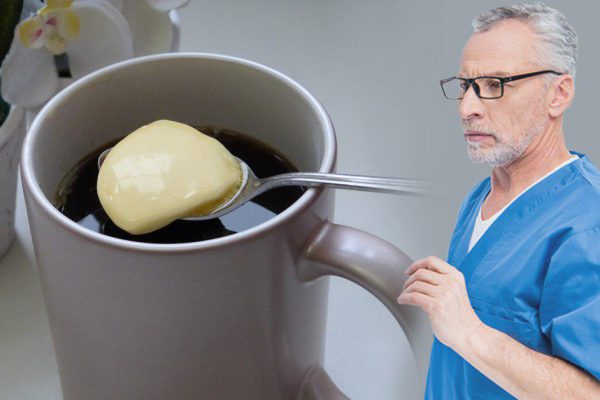 «Только добавляй прямо туда и каждое утро! Желательно не пропускать, и тогда твоя печень…»