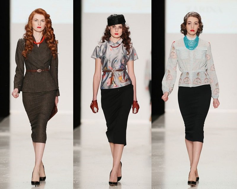 как одеваться стильно в 40 лет