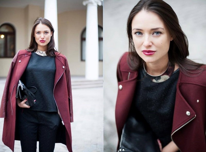 как одеваться стильно в 40 лет