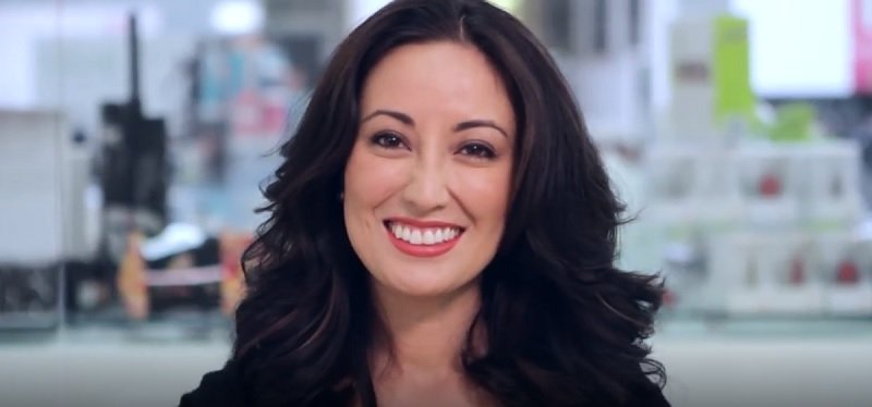 как подстричь челку