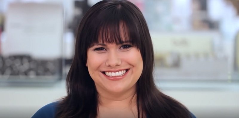 как подстричь челку