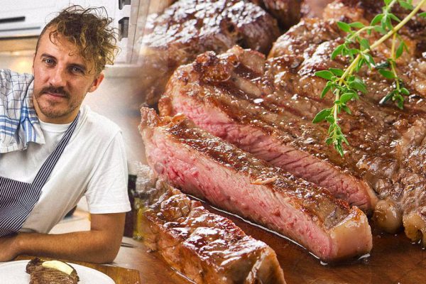 Мнение повара о том, что хорошее мясо нельзя портить специями и соусами