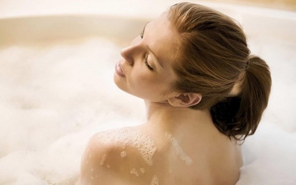 как правильно принимать душ женщине