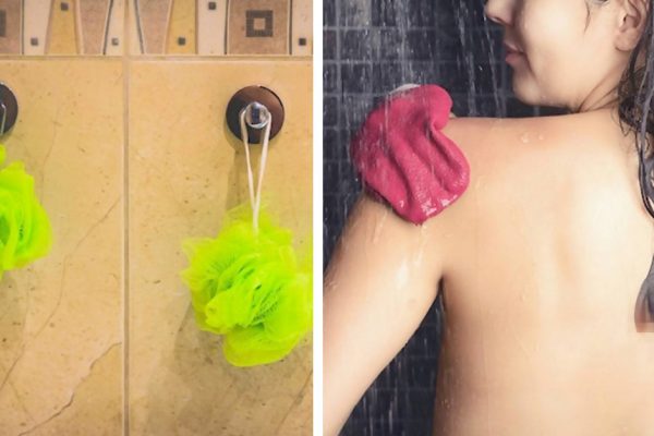 Вот почему я прекратила умываться, принимая душ! 12 непростительных привычек.