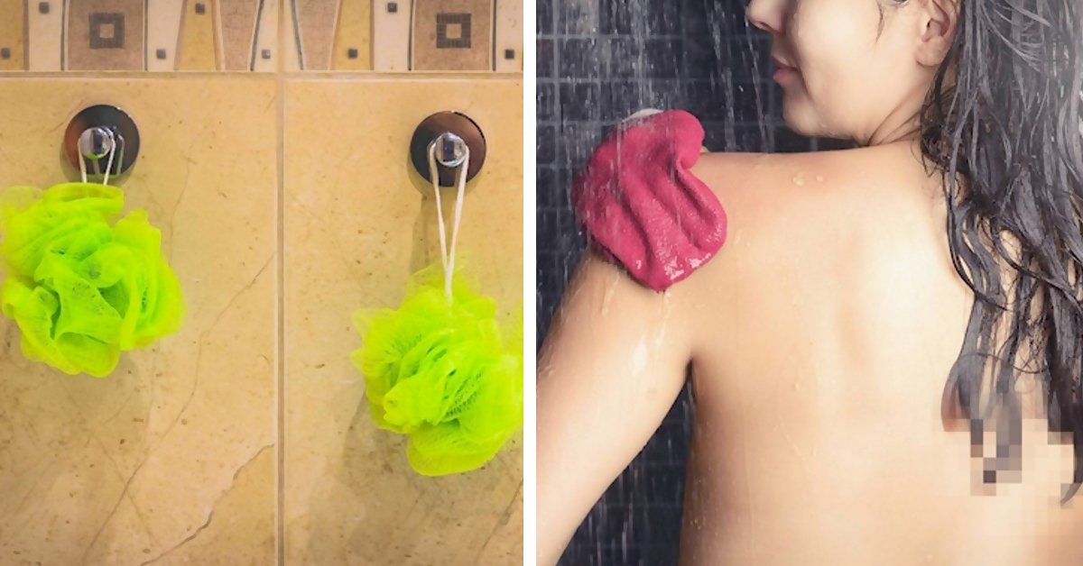 Live shower. Как помыться на природе лайфхак.