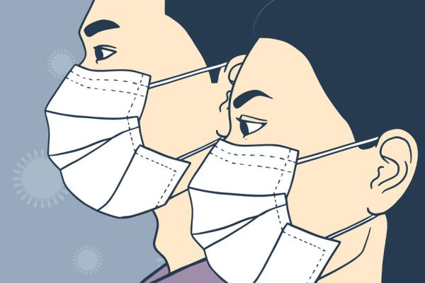 Почему нужно быть осторожным, рассуждая о COVID-19 в компании друзей