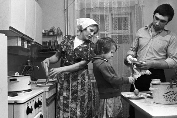 Причина, по которой шестиметровая кухня считается образцом лучшей планировки