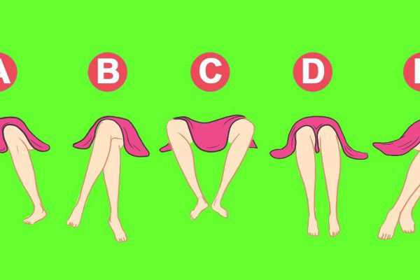 То, как ты обычно сидишь, может раскрыть интересные стороны твоей личности