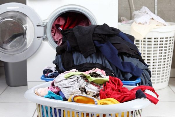 Правила стирки в стиральной машине