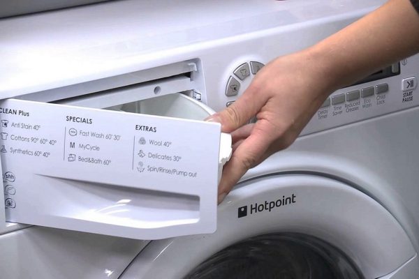 Искусство правильной стирки