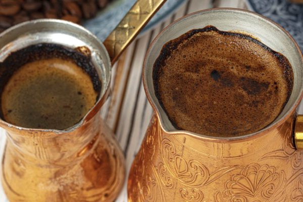 Секреты вкусного кофе