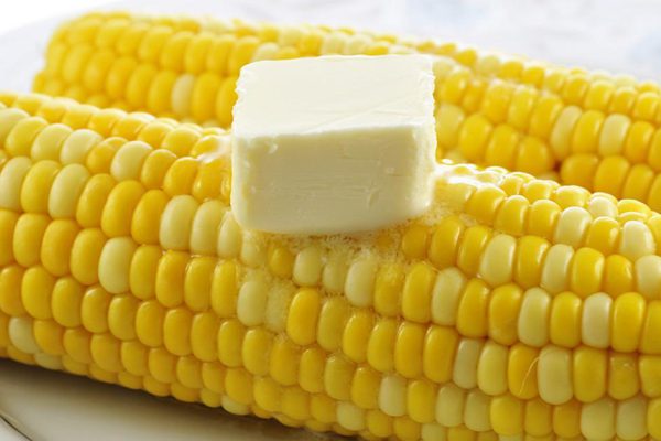 Сколько минут нужно варить кукурузу