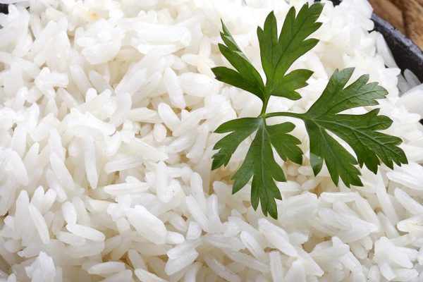 cooked rice