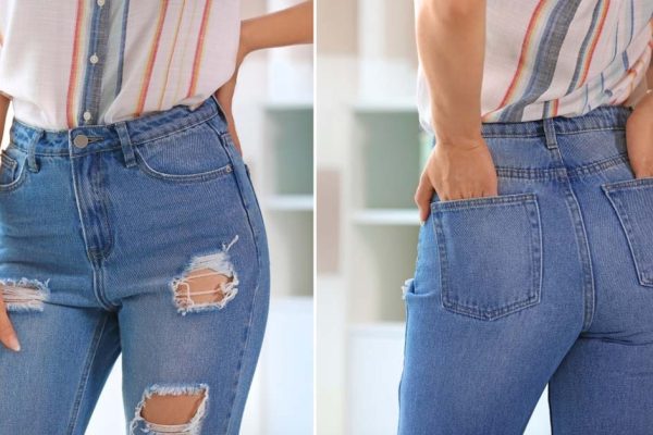 На что обратить внимание при выборе джинсов