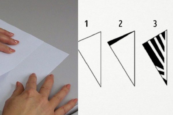 Берешь лист бумаги, ножницы и вот этот трафарет… Я точно знаю, что уже через час у тебя несомненно появится новогоднее настроение!