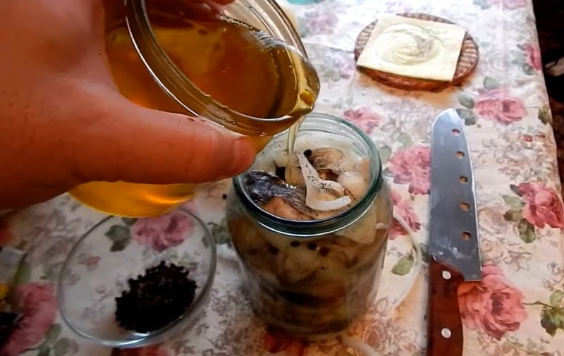 как засолить толстолобика за сутки