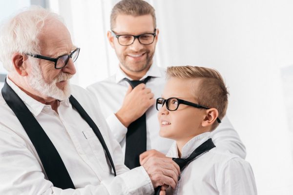 Лучшие способы завязать галстук