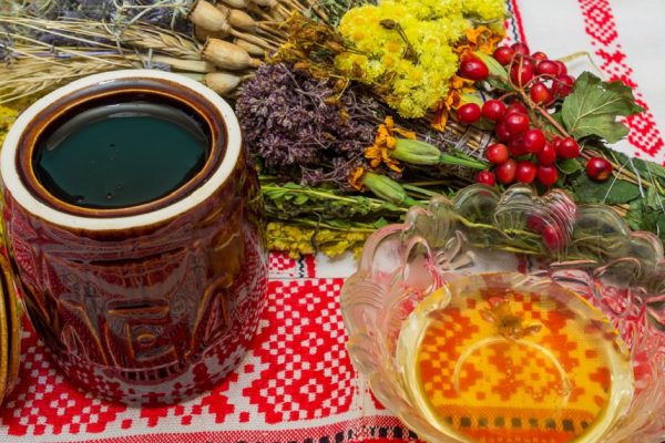 Как праздновать Медовый Спас