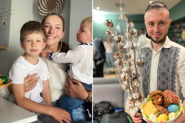 Как украинские звёзды отметили Пасху и какими словами поздравили своих поклонников