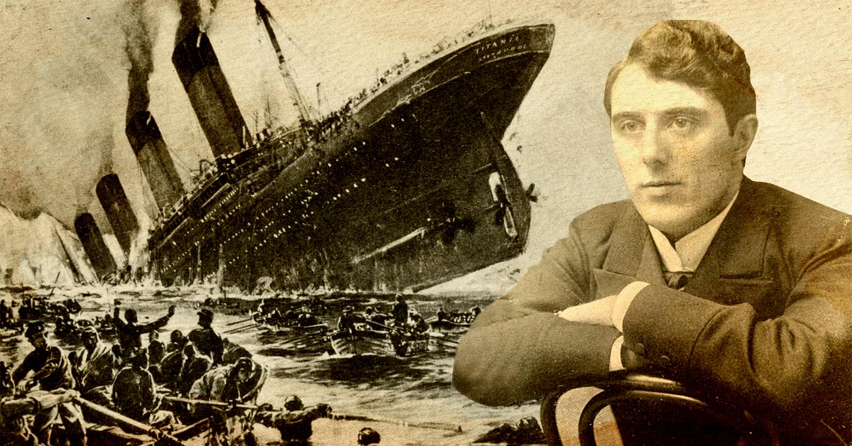 Ясновидящий, предсказавший судьбу «Титаника», оставил леденящий душу прогноз о наших днях