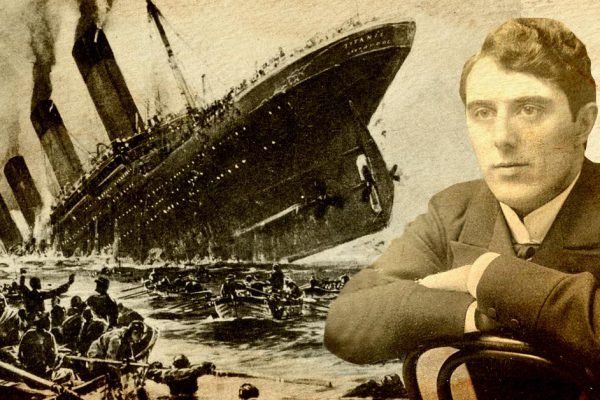 Ясновидящий, предсказавший судьбу «Титаника», оставил леденящий душу прогноз о наших днях