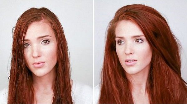 5 замечательных уловок, с помощью которых волосы будут объемными.