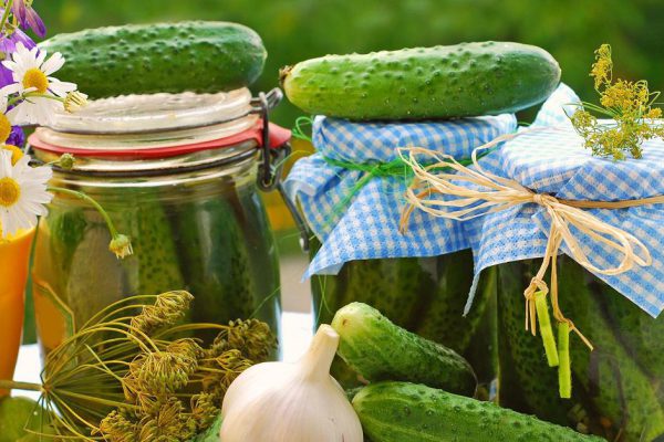 Как приготовить рассол