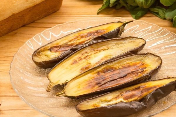 Инструкция по приготовлению королевских баклажанов по-арабски