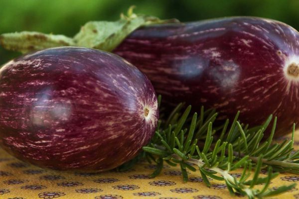 Что приготовить на ужин, если в холодильнике осталось два баклажана и пара яиц