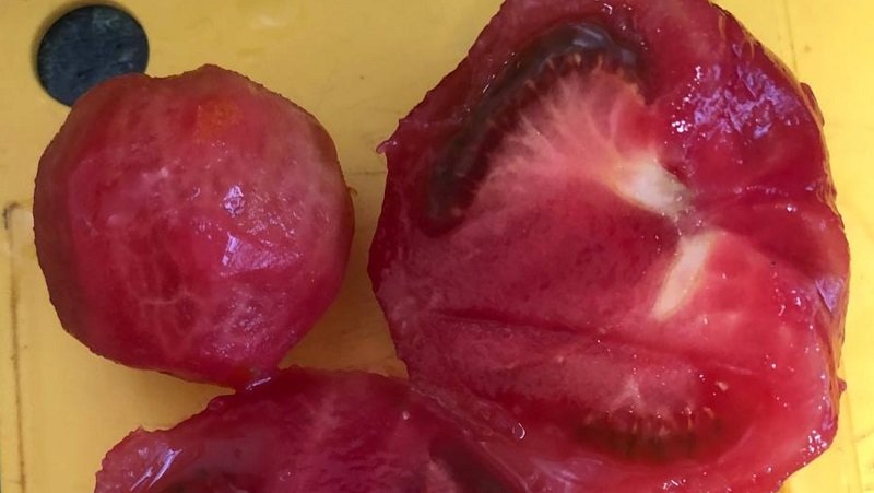 вкусные помидоры