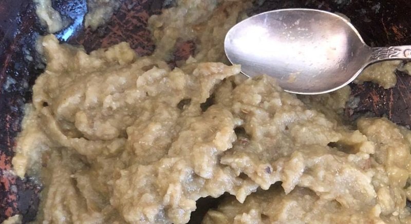 приготовление икры