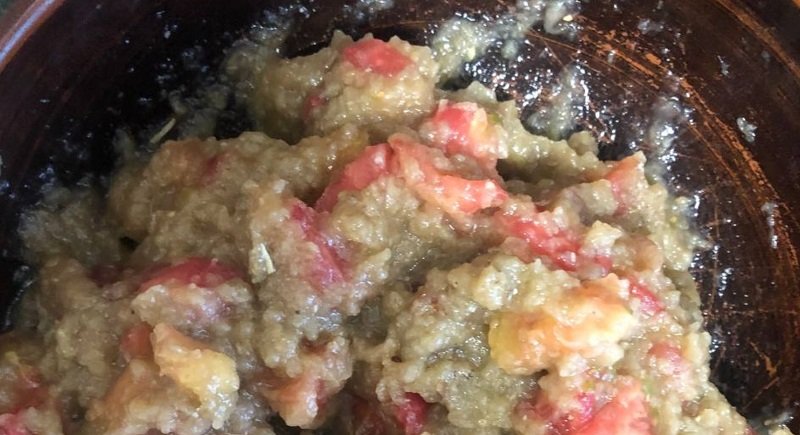 икра по-херсонски