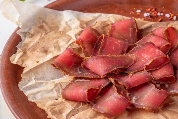 Инструкция по приготовлению бастурмы от армянской хозяюшки Эгине