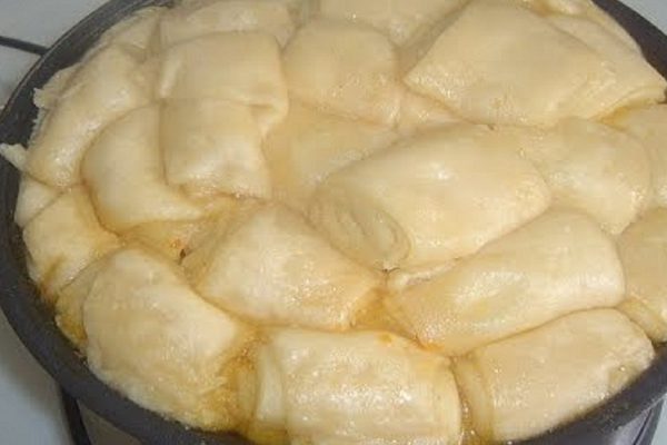 История с бешбармаком по-нанайски