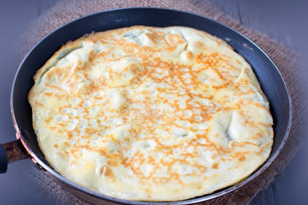 Руководство по приготовлению маковых блинов