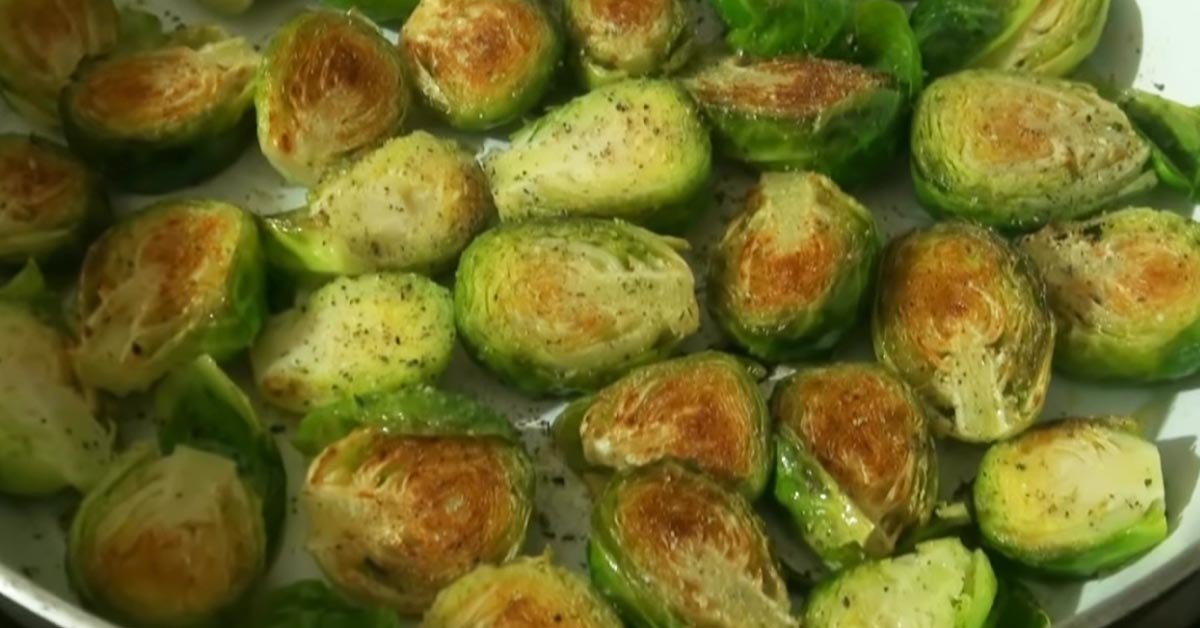 Как приготовить брюссельскую капусту вкусно дома