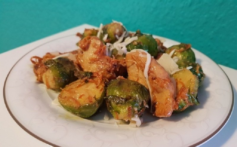 как приготовить брюссельскую капусту без горечи