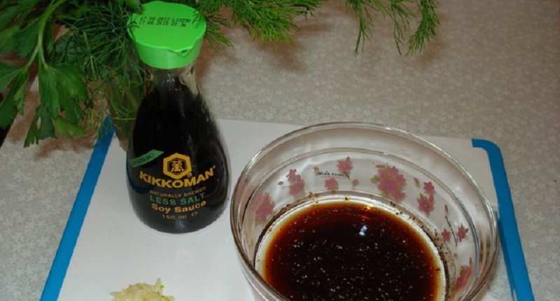 салат из пекинской капусты быстро