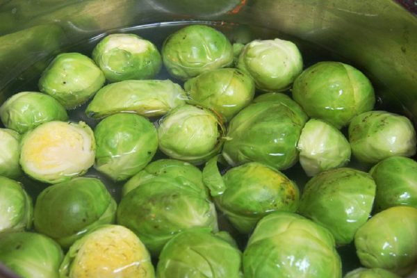 Тонкости приготовления брюссельской капусты