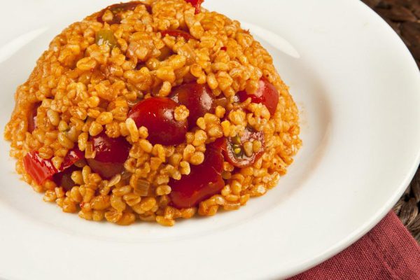 Как приготовить булгур