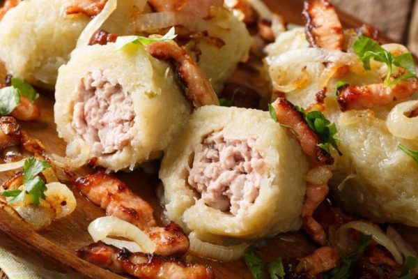 Инструкция по приготовлению клецок из картофеля