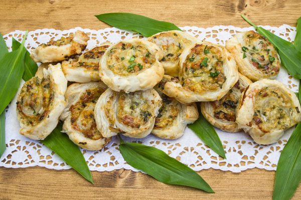 Как приготовить черемшу