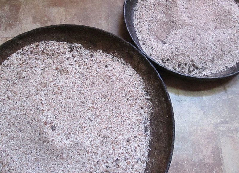 Chetvergova как да се направи на сол